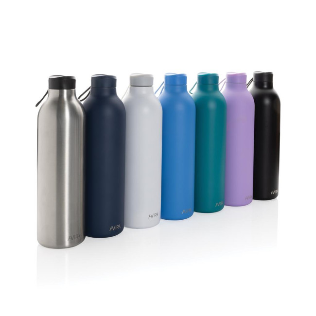 Promotional Avira Avior RCS Re-Steel Bottle 1L - Image 1