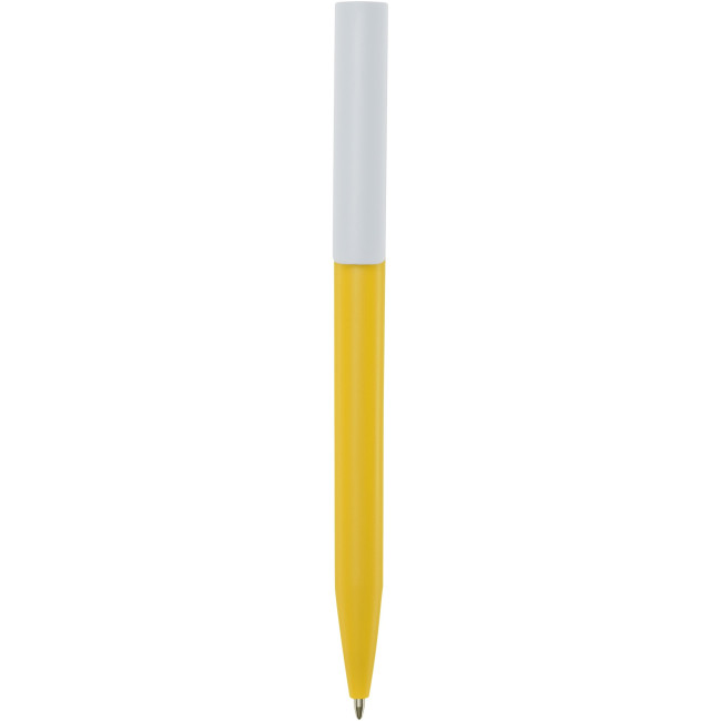 Promotional Unix Recycled Plastic Ballpoint Pen - Image 3