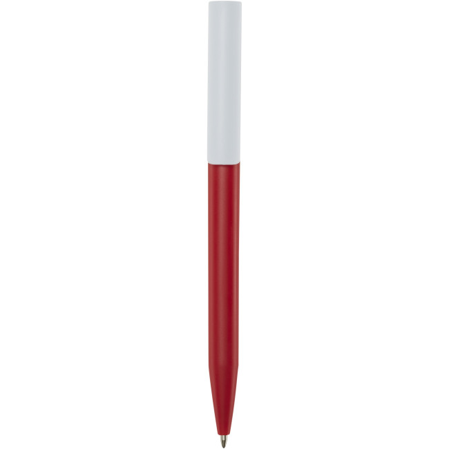 Promotional Unix Recycled Plastic Ballpoint Pen - Image 1