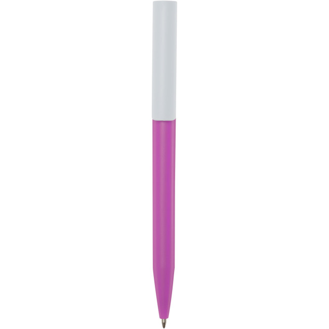 Promotional Unix Recycled Plastic Ballpoint Pen - Image 5