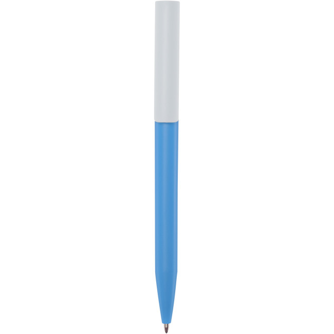 Promotional Unix Recycled Plastic Ballpoint Pen - Image 6