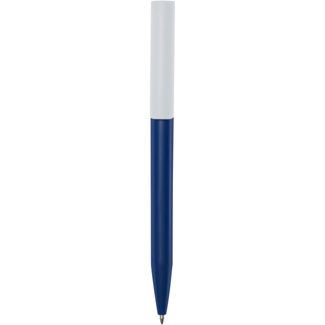 Promotional Unix Recycled Plastic Ballpoint Pen - Image 8