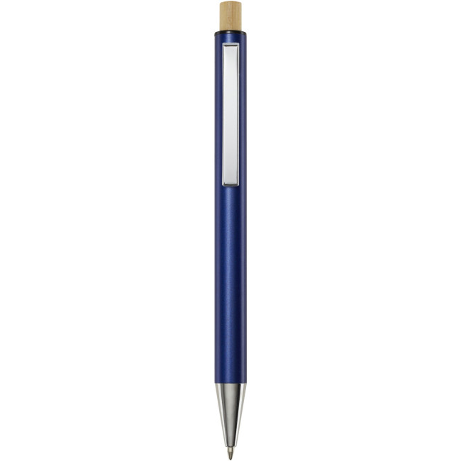 Promotional Cyrus Recycled Aluminium Ballpoint Pen - Image 3