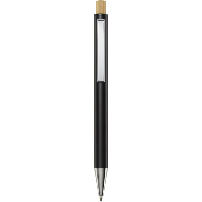 Promotional Cyrus Recycled Aluminium Ballpoint Pen - Image 5