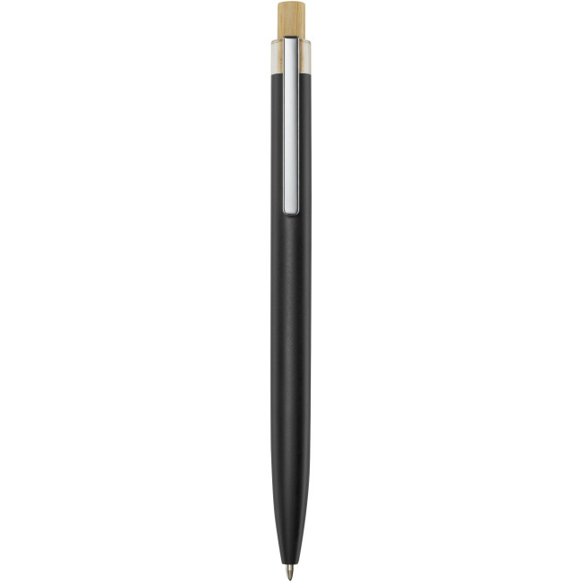 Promotional Nooshin Recycled Aluminium Ballpoint Pen - Image 6