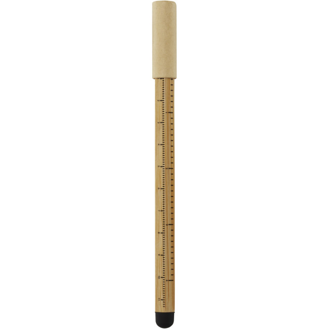 Promotional Mezuri Bamboo Inkless Pen