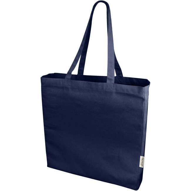 Promotional Odessa 220 g/m² Recycled Tote Bag - Image 5