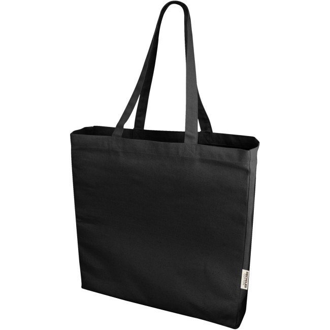 Promotional Odessa 220 g/m² Recycled Tote Bag - Image 6