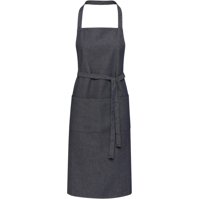 Promotional Nima 320g/m2 Aware™ Denim Apron - Image 2