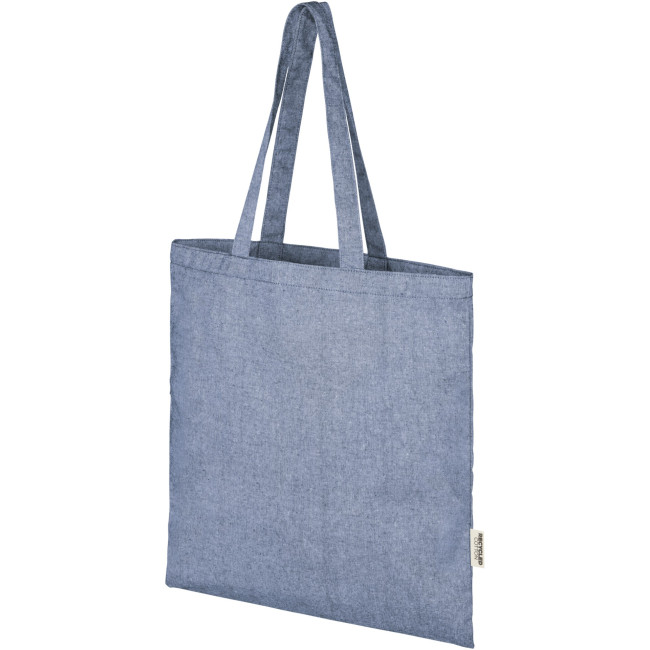 Promotional Pheebs 150 g/m² Aware™ Recycled Tote Bag - Image 2