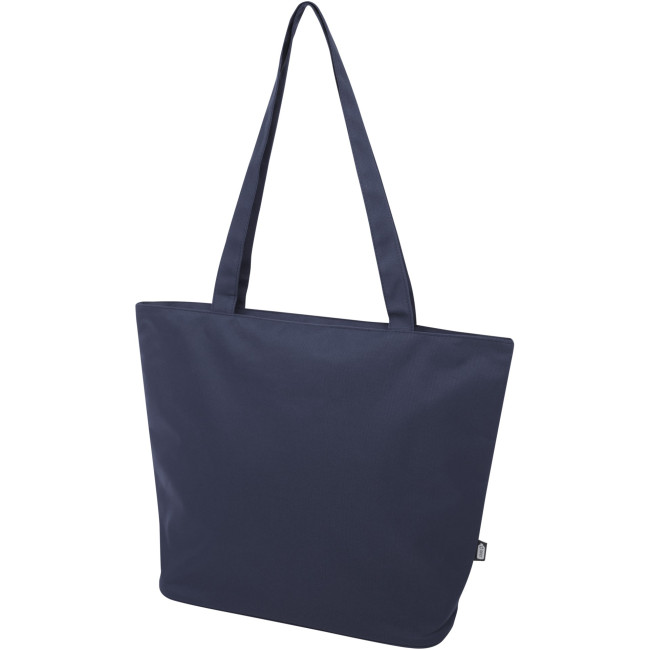 Promotional Panama GRS Recycled Zippered Tote Bag 20L - Image 4