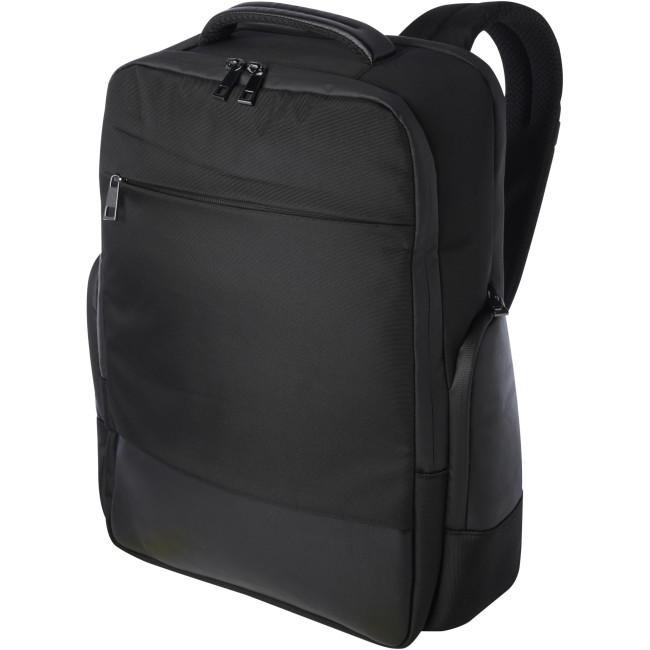 Promotional Expedition Pro 15.6" GRS Recycled Laptop Backpack 25L