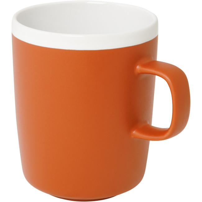 Promotional Lilio Ceramic Mug 310ml - Image 3