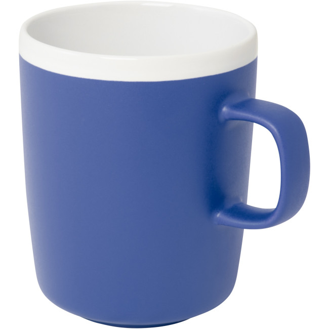 Promotional Lilio Ceramic Mug 310ml - Image 4