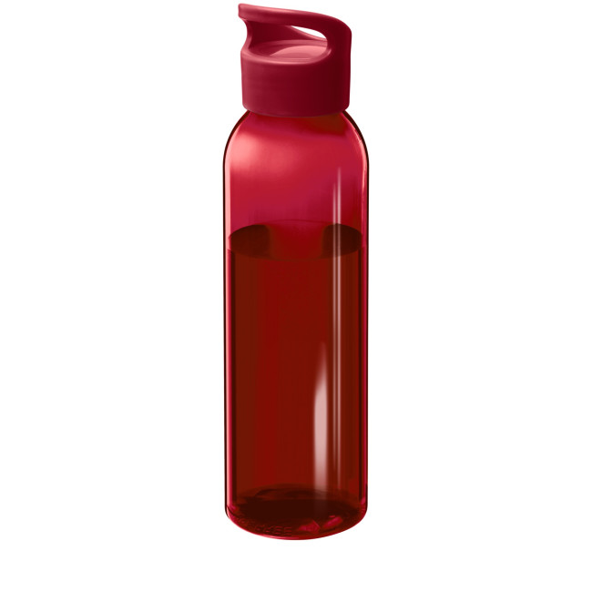 Promotional Sky Recycled Plastic Water Bottle 650ml - Image 2