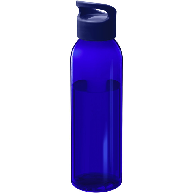 Promotional Sky Recycled Plastic Water Bottle 650ml - Image 3