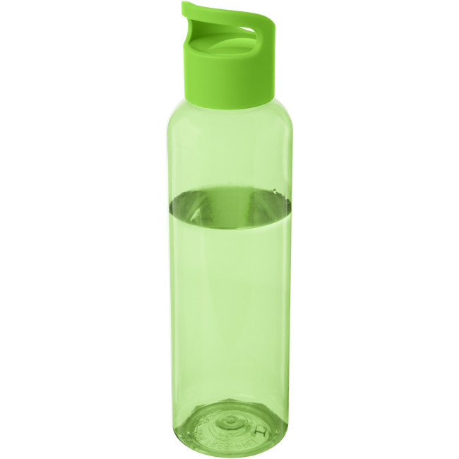 Promotional Sky Recycled Plastic Water Bottle 650ml - Image 4