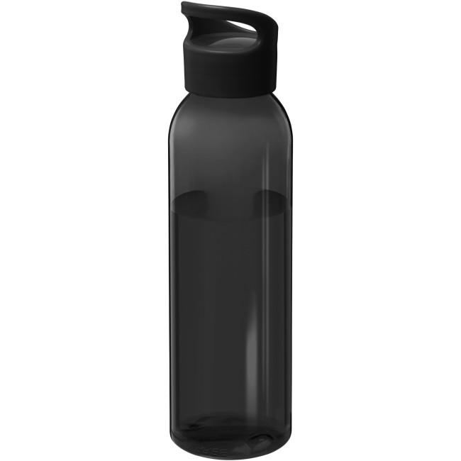 Promotional Sky Recycled Plastic Water Bottle 650ml - Image 5