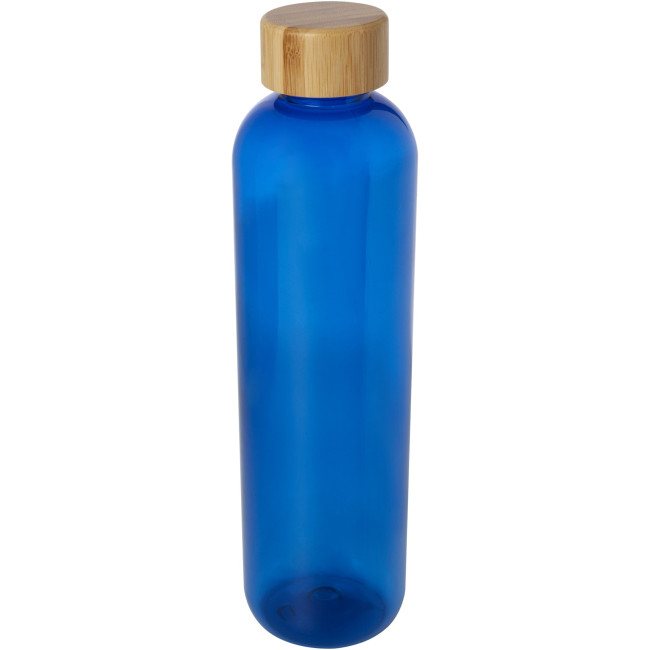 Promotional Ziggs Recycled Plastic Water Bottle 1000ml - Image 1