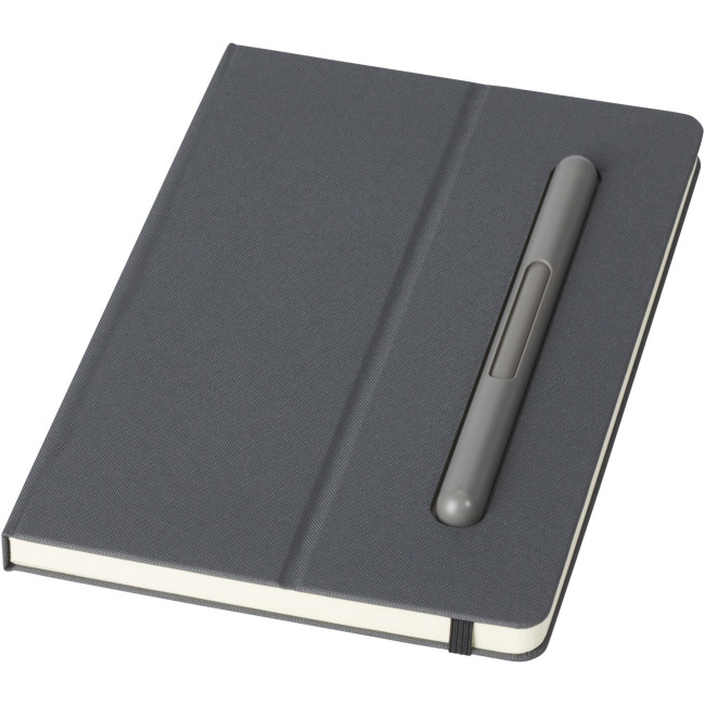 Promotional Skribo Ballpoint Pen And Notebook Set - Image 2