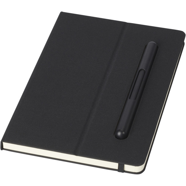 Promotional Skribo Ballpoint Pen And Notebook Set - Image 1