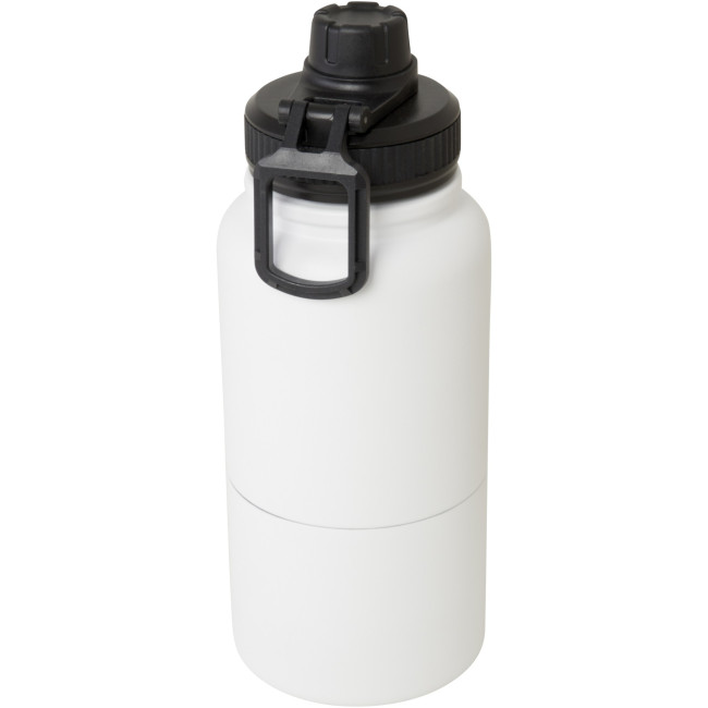 Promotional Dupeca RCS Stainless Steel Insulated Sport Bottle 840ml - Image 2