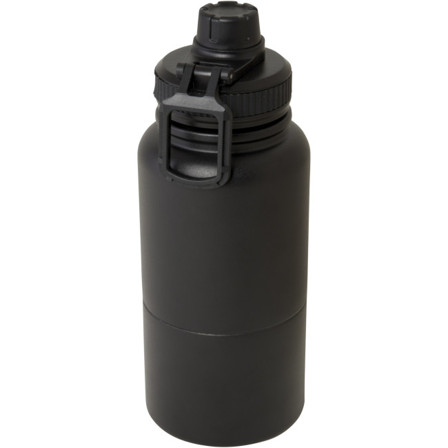 Promotional Dupeca RCS Stainless Steel Insulated Sport Bottle 840ml - Image 1