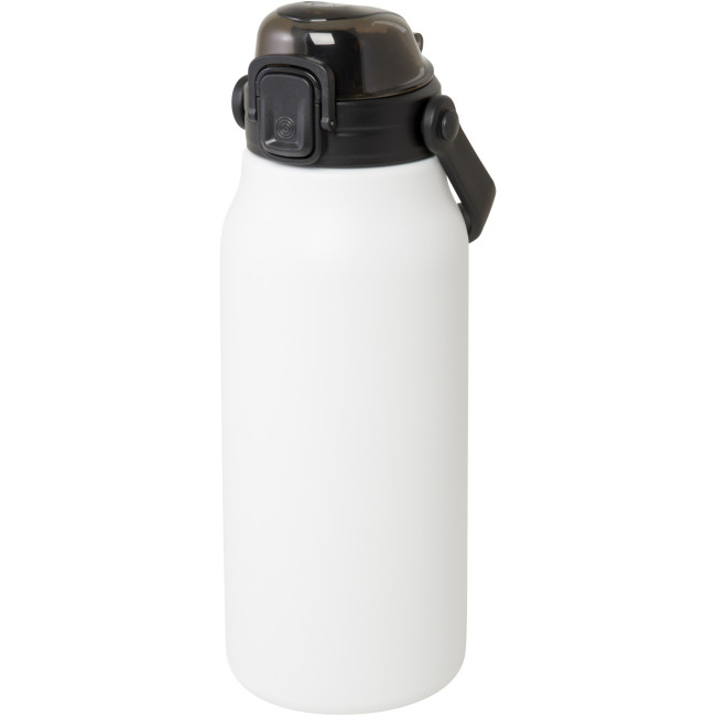 Promotional Giganto RCS Recycled Stainless Steel Copper Vacuum Insulated Bottle 1600ml - Image 2