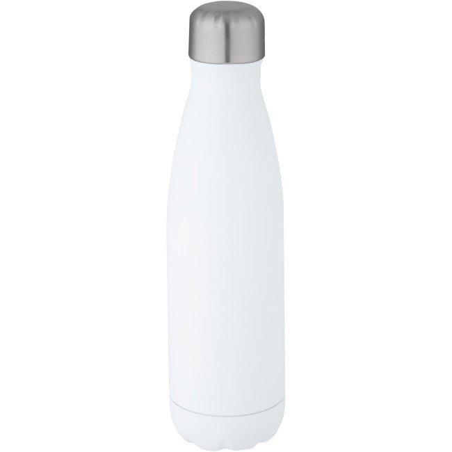 Promotional Cove RCS Recycled Stainless Steel Vacuum Insulated Bottle  500ml - Image 5