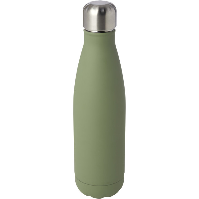 Promotional Cove RCS Recycled Stainless Steel Vacuum Insulated Bottle  500ml - Image 3