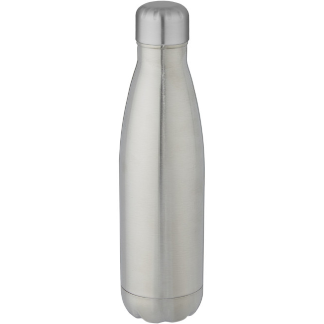 Promotional Cove RCS Recycled Stainless Steel Vacuum Insulated Bottle  500ml - Image 2