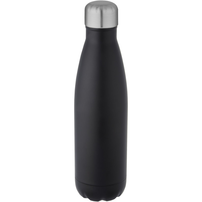 Promotional Cove RCS Recycled Stainless Steel Vacuum Insulated Bottle  500ml - Image 1