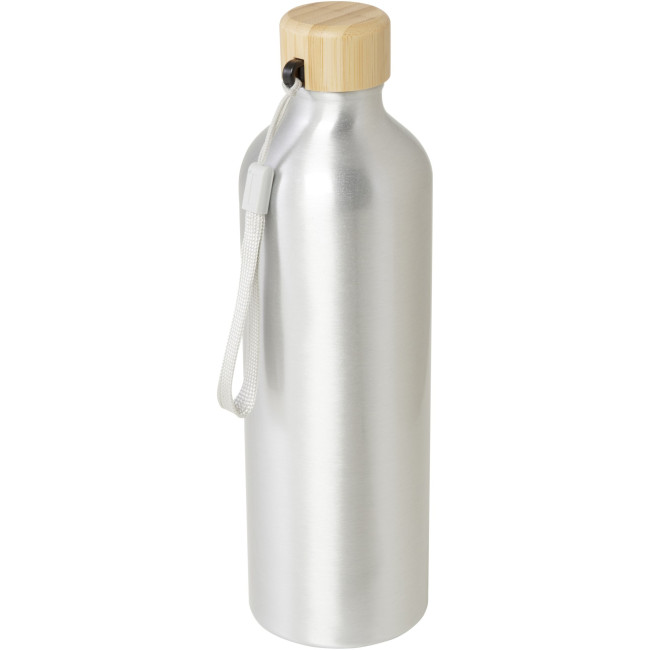 Promotional Malpeza RCS Recycled Aluminium Water Bottle 770ml