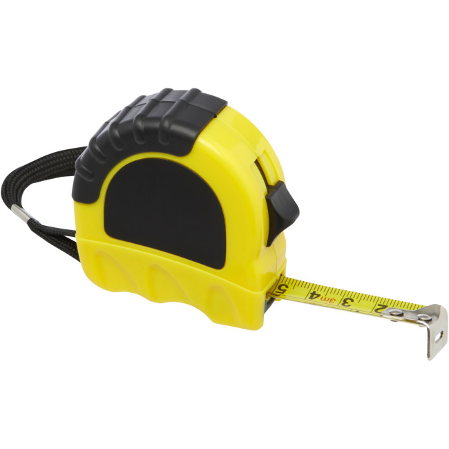 Promotional Rule 3-Metre RCS Recycled Plastic Measuring Tape