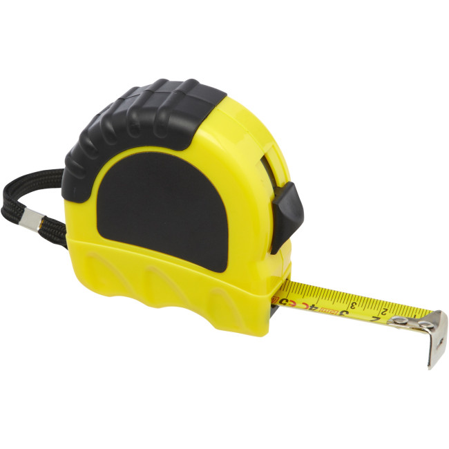 Promotional Rule 5-Metre RCS Recycled Plastic Measuring Tape