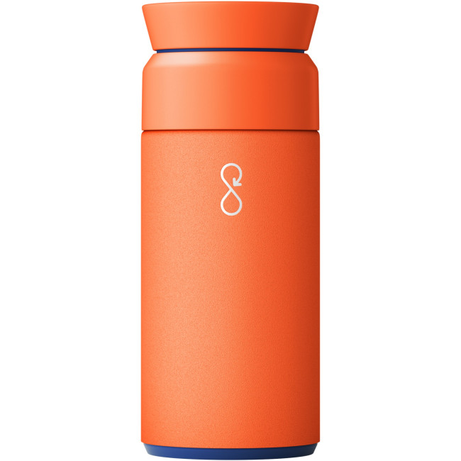 Promotional Ocean Bottle Brew Flask 350ml - Image 6