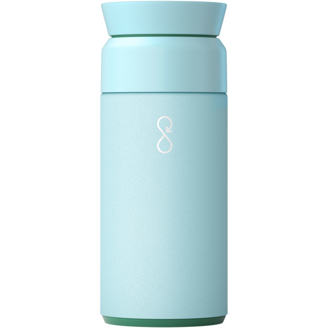 Promotional Ocean Bottle Brew Flask 350ml - Image 4