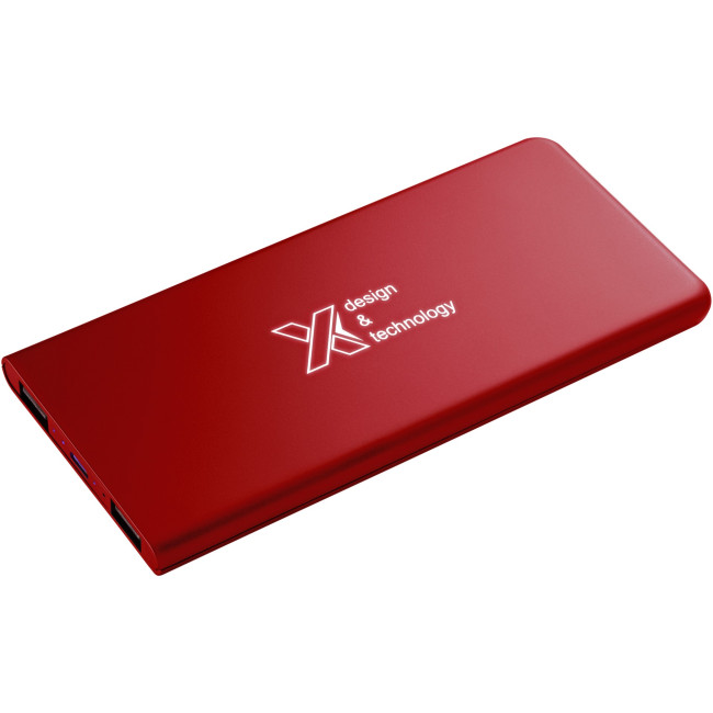 Promotional SCX.Design P15 Light-Up Power Bank 5000 mAh - Image 3