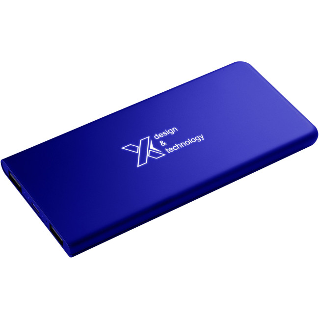 Promotional SCX.Design P15 Light-Up Power Bank 5000 mAh - Image 2