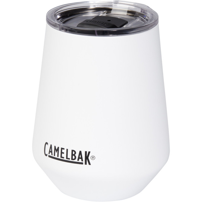 Promotional Camelbak  Horizon Vacuum Insulated Wine Tumbler 350ml - Image 2