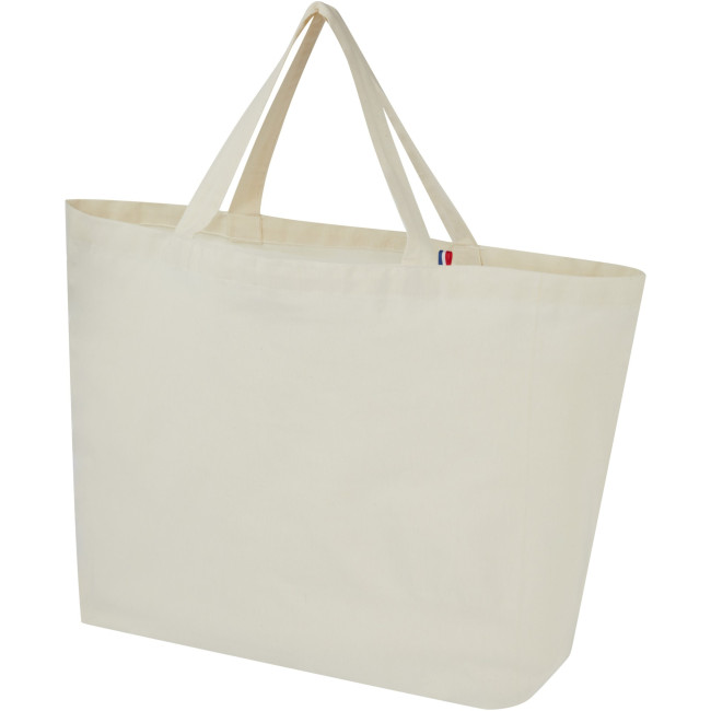 Promotional Cannes 200 g/m2 Recycled Shopper Tote Bag 10L