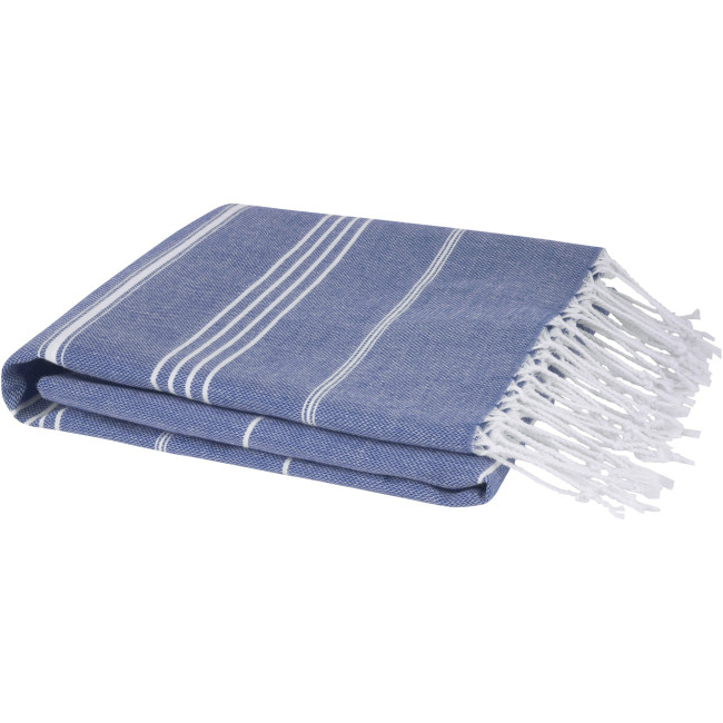 Promotional Anna 150 g/m² Hammam Cotton Towel 100X180 cm - Image 2