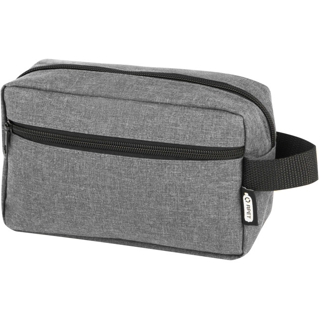 Promotional Ross GRS RPET Toiletry Bag 1.5L - Image 1