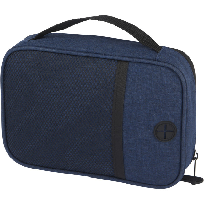 Promotional Ross GRS RPET Tech Pouch 1L - Image 2