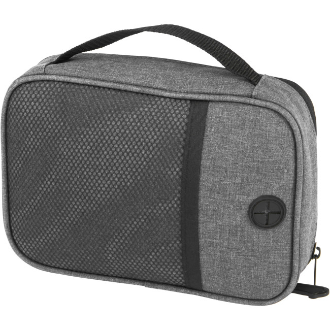 Promotional Ross GRS RPET Tech Pouch 1L - Image 1