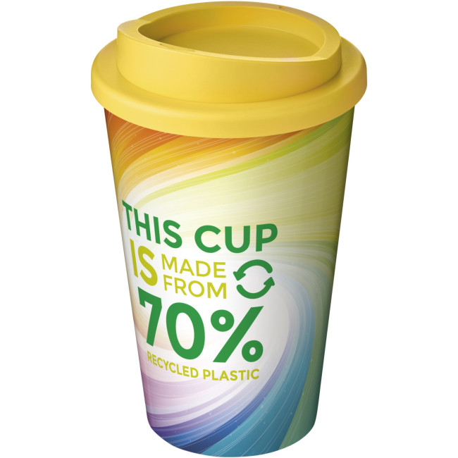 Promotional Brite-Americano Eco 350 ml Insulated Tumbler - Image 8