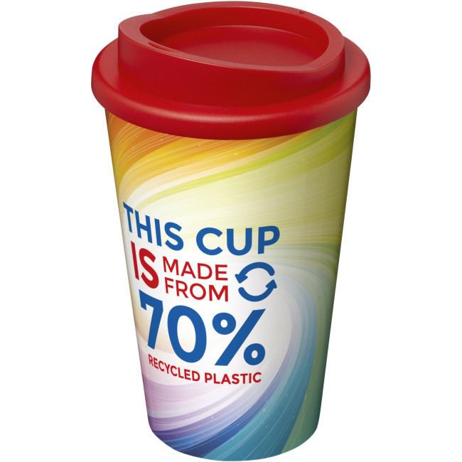 Promotional Brite-Americano Eco 350 ml Insulated Tumbler - Image 7