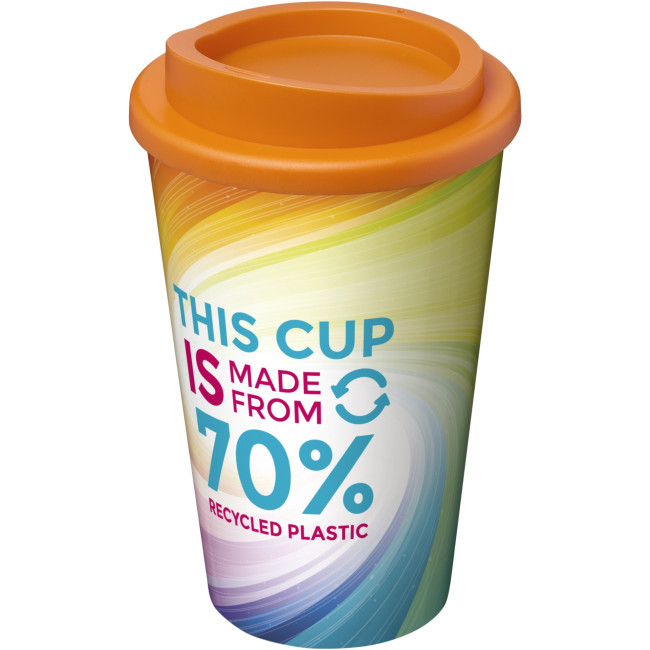 Promotional Brite-Americano Eco 350 ml Insulated Tumbler - Image 6