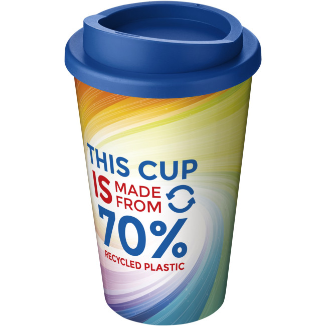 Promotional Brite-Americano Eco 350 ml Insulated Tumbler - Image 4