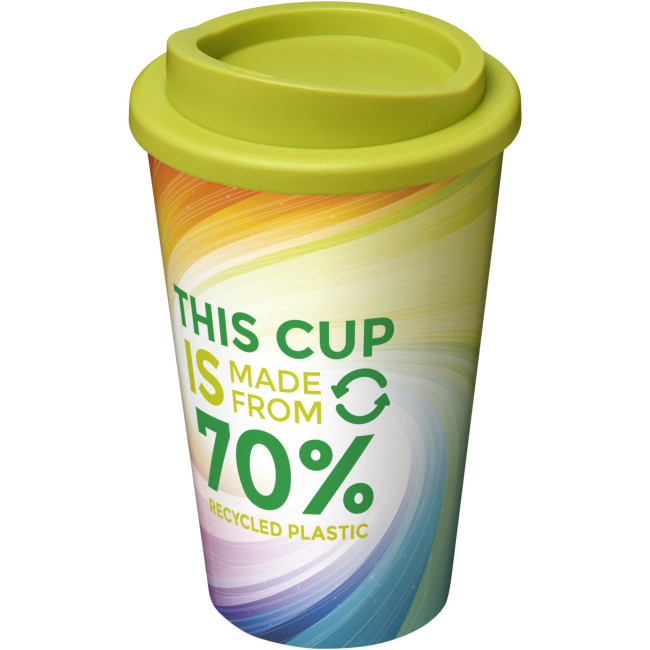 Promotional Brite-Americano Eco 350 ml Insulated Tumbler - Image 2